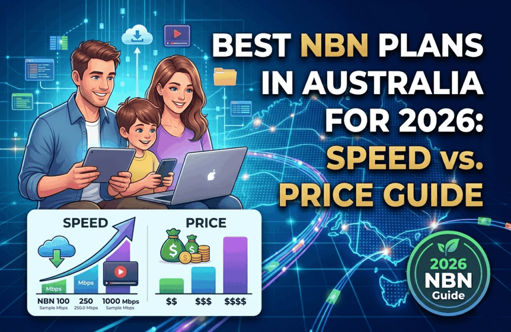 Best NBN Plans in Australia for 2026: Speed vs. Price Guide 13 Best NBN Plans in Australia for 2026 Speed vs. Price Guide