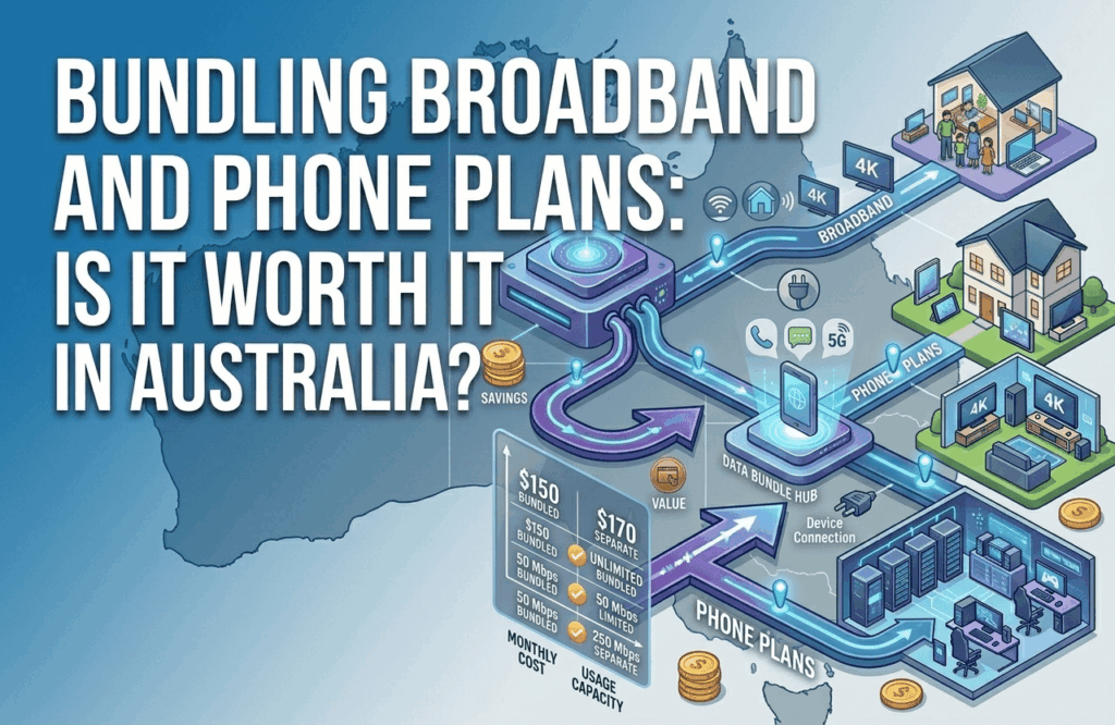 Bundling Broadband and Phone Plans: Is It Worth It in Australia? 13 Bundling Broadband and Phone Plans Is It Worth It in Australia