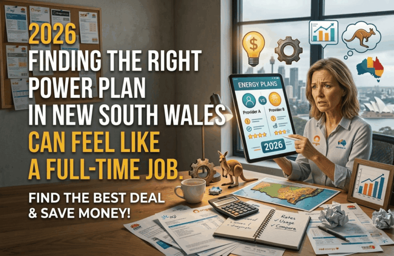 Finding the right power plan in New South Wales can feel like a full-time job.