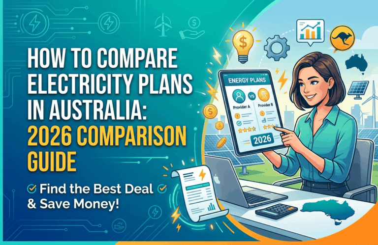 How to Compare Electricity Plans in Australia: 2026 Comparison Guide