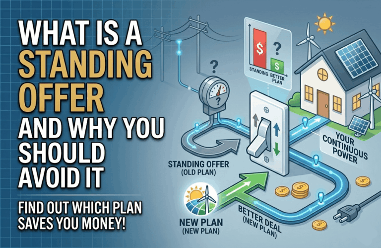 What Is a Standing Offer and Why You Should Avoid It