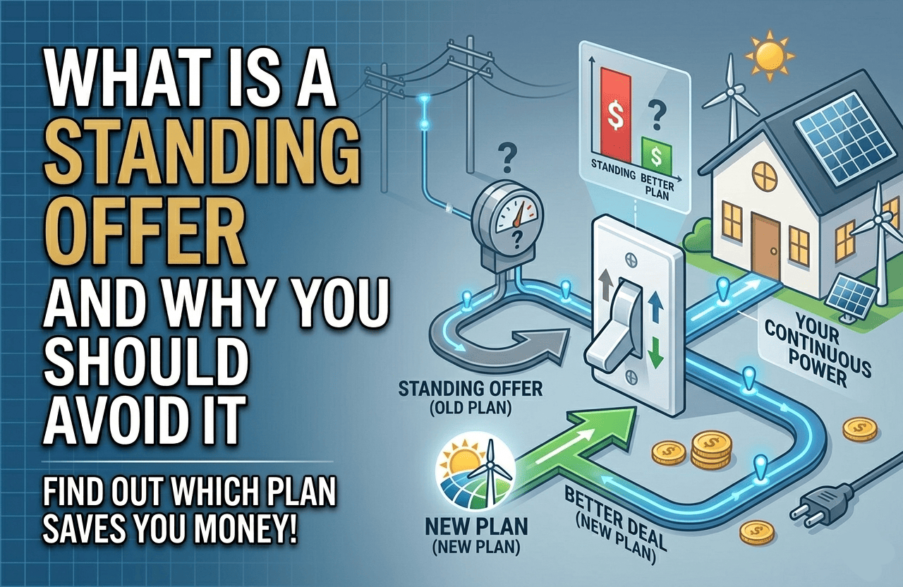 What Is a Standing Offer and Why You Should Avoid It